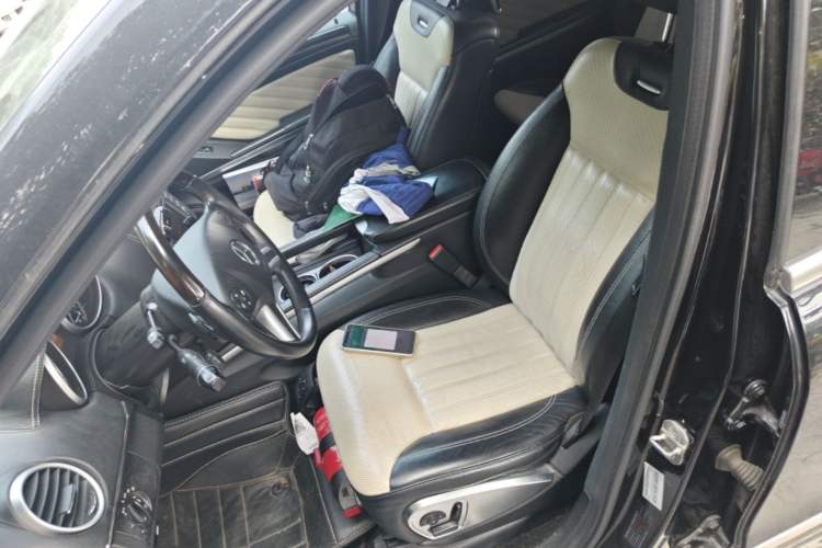 Used Mercedes-Benz GL-Class 2011 GL 450 4MATIC Prestige Edition Left Front Seat