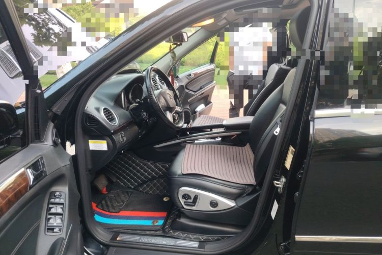 Used Mercedes-Benz GL-Class  Left Front Seat
