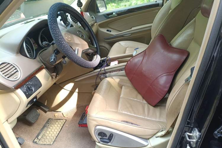 Used Mercedes-Benz GL-Class 2011 GL 450 4MATIC Prestige Edition Left Front Seat