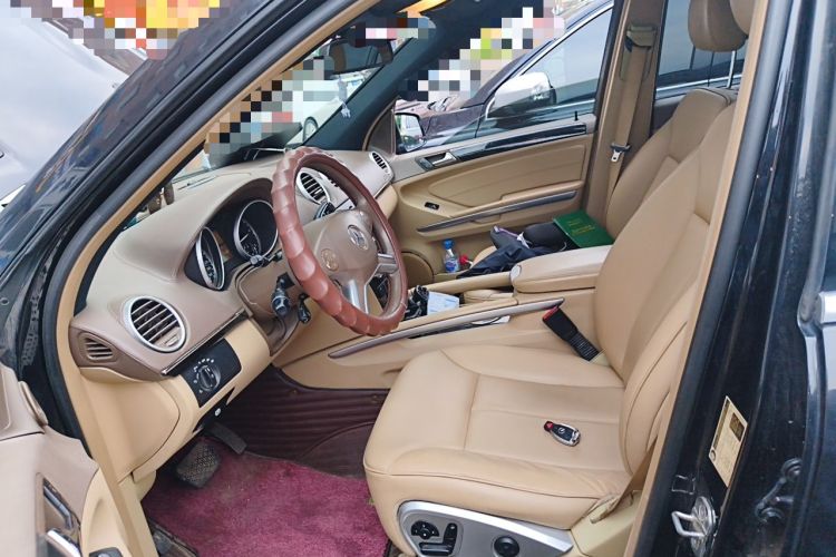 Used Mercedes-Benz GL-Class  Left Front Seat