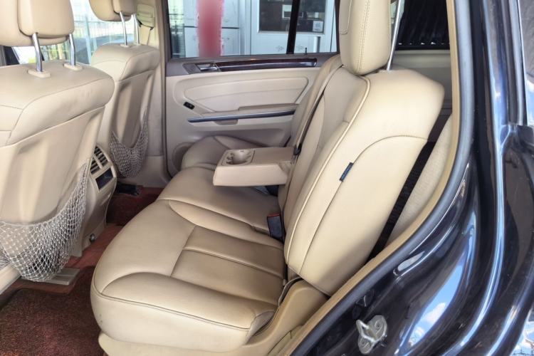 Used Mercedes-Benz GL-Class  Left Rear Seat