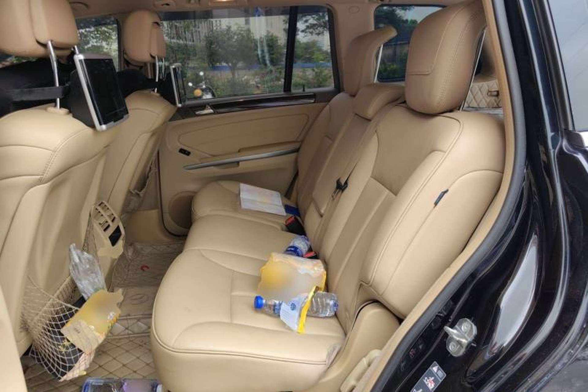 Used Mercedes-Benz GL-Class  Left Rear Seat