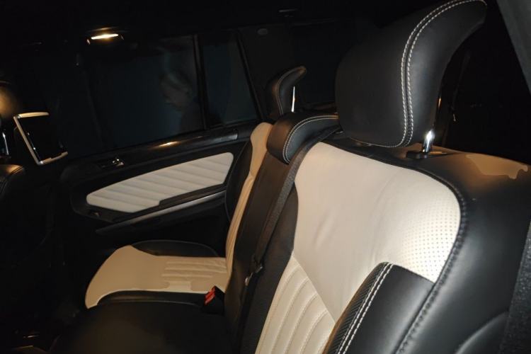 Used Mercedes-Benz GL-Class 2011 GL 450 Prestige Grand Edition Left Rear Seat