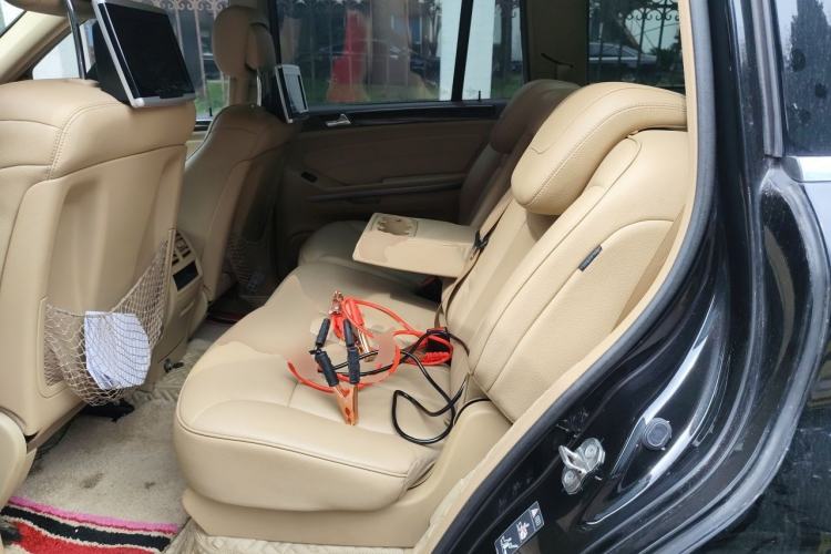 Used Mercedes-Benz GL-Class  Left Rear Seat