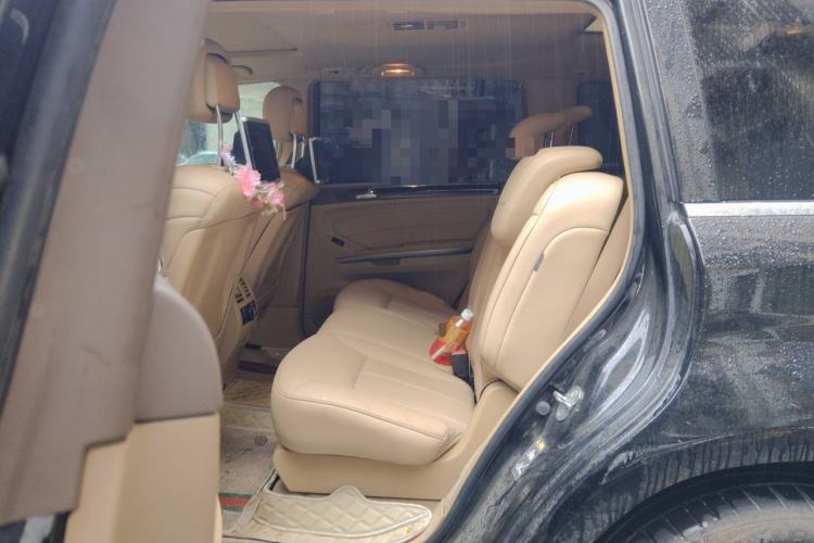 Used Mercedes-Benz GL-Class  Left Rear Seat