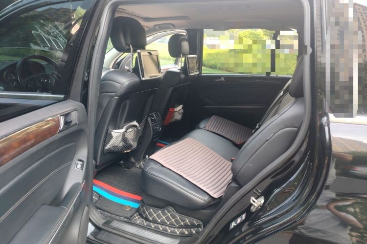 Used Mercedes-Benz GL-Class  Left Rear Seat