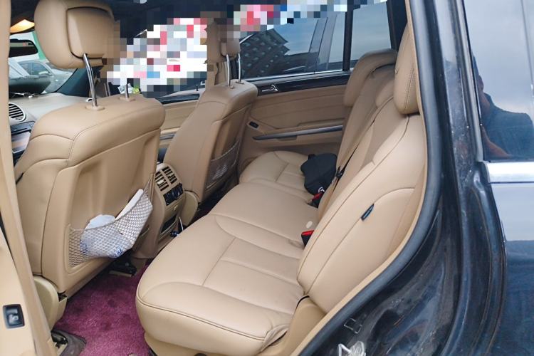 Used Mercedes-Benz GL-Class  Left Rear Seat