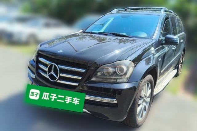 Mercedes-Benz GL-Class 2011 GL 450 Prestige Grand Edition usado