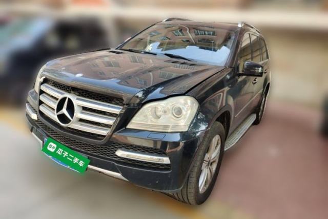 Used Mercedes-Benz GL-Class 2011 GL 450 4MATIC Prestige Edition
