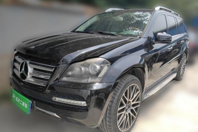 Used Mercedes-Benz GL-Class 2011 GL 450 4MATIC Prestige Edition