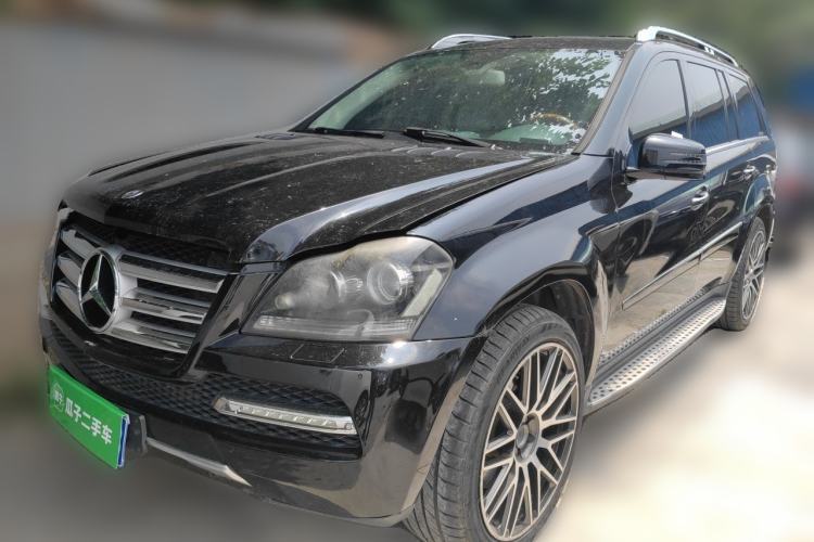 Used Mercedes-Benz GL-Class 2011 GL 450 4MATIC Prestige Edition Guazi used car, China used car export, Used car for sale, Used  cars, Cheapest cars for sale