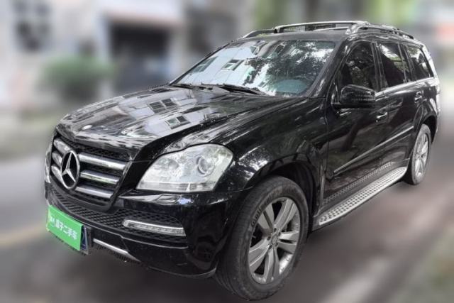 Used Mercedes-Benz GL-Class 2011 GL 450 Prestige Grand Edition
