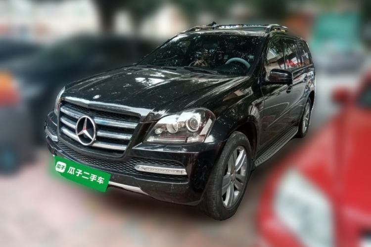 Used Mercedes-Benz GL-Class 2011 GL 450 Prestige Grand Edition Guazi used car, China used car export, Used car for sale, Used cars, Cheapest cars for sale