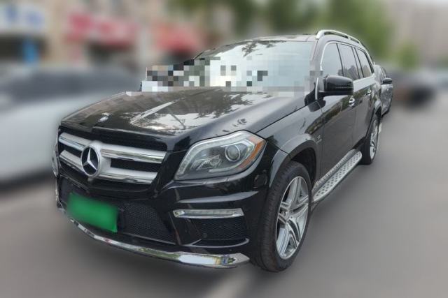 Used Mercedes-Benz GL-Class 2011 GL 450 4MATIC Prestige Edition
