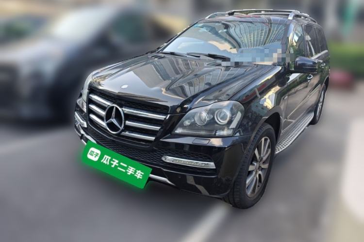 Used Mercedes-Benz GL-Class 2011 GL 450 Prestige Grand Edition Guazi used car, China used car export, Used car for sale, Used  cars, Cheapest cars for sale