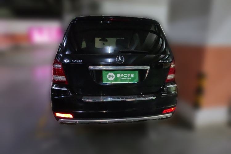 Used Mercedes-Benz GL-Class  Rear