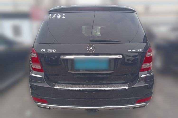 Used Mercedes-Benz GL-Class  Rear