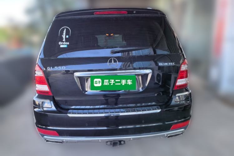 Used Mercedes-Benz GL-Class  Rear