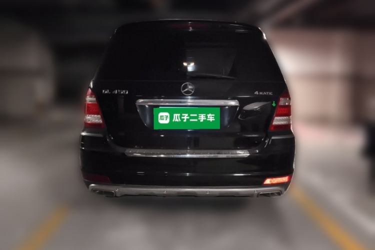 Used Mercedes-Benz GL-Class 2011 GL 450 Prestige Grand Edition Rear