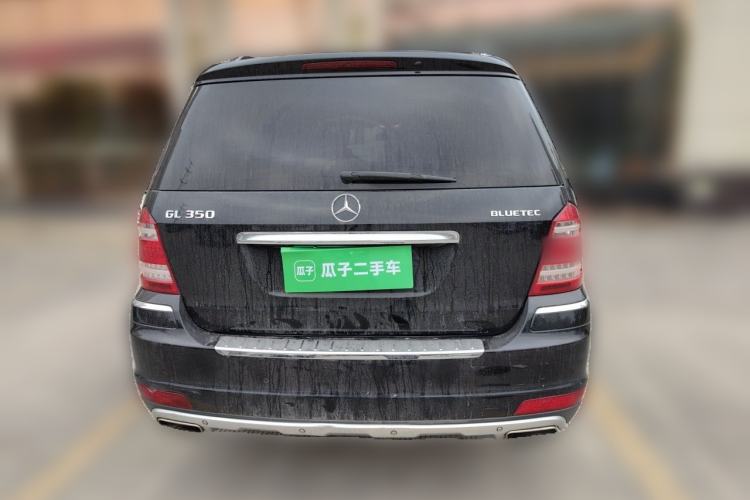Used Mercedes-Benz GL-Class  Rear