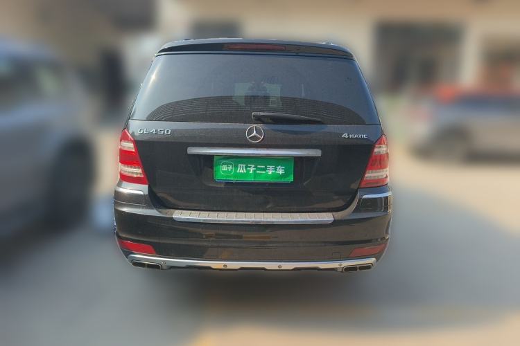 Used Mercedes-Benz GL-Class 2011 GL 450 Prestige Grand Edition Rear