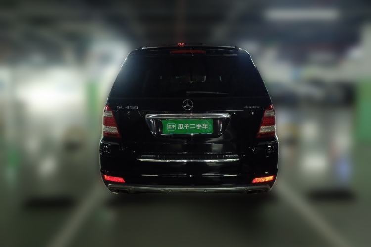 Used Mercedes-Benz GL-Class 2011 GL 450 Prestige Grand Edition Rear