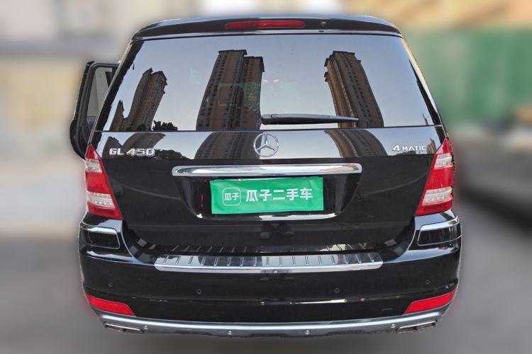 Used Mercedes-Benz GL-Class 2011 GL 450 Prestige Grand Edition Rear