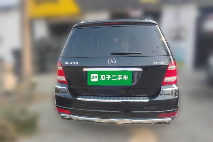 Used Mercedes-Benz GL-Class 2011 GL 450 Prestige Grand Edition Rear