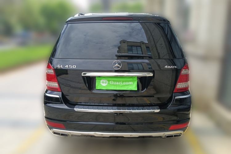 Used Mercedes-Benz GL-Class 2011 GL 450 Prestige Grand Edition Rear