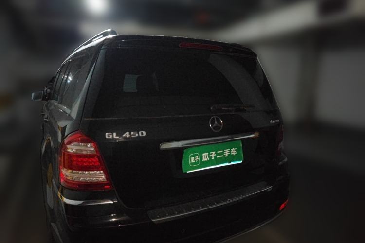 Used Mercedes-Benz GL-Class 2011 GL 450 Prestige Grand Edition Rear