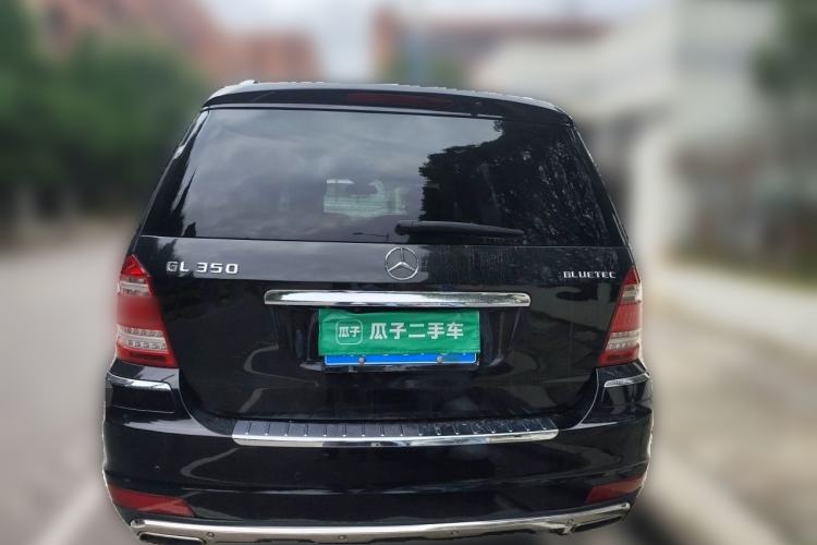 Used Mercedes-Benz GL-Class  Rear