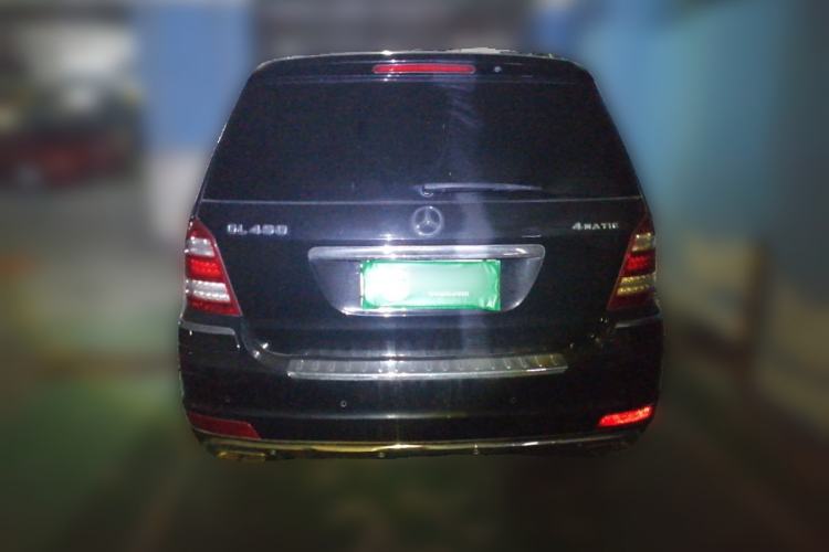 Used Mercedes-Benz GL-Class 2011 GL 450 Prestige Grand Edition Rear