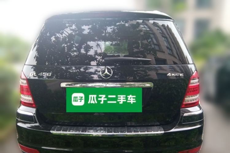 Used Mercedes-Benz GL-Class 2011 GL 450 Prestige Grand Edition Rear