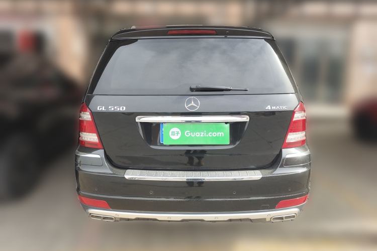 Used Mercedes-Benz GL-Class 2011 GL 450 Prestige Grand Edition Rear