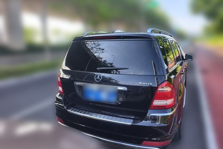 Used Mercedes-Benz GL-Class 2011 GL 450 Prestige Grand Edition Rear