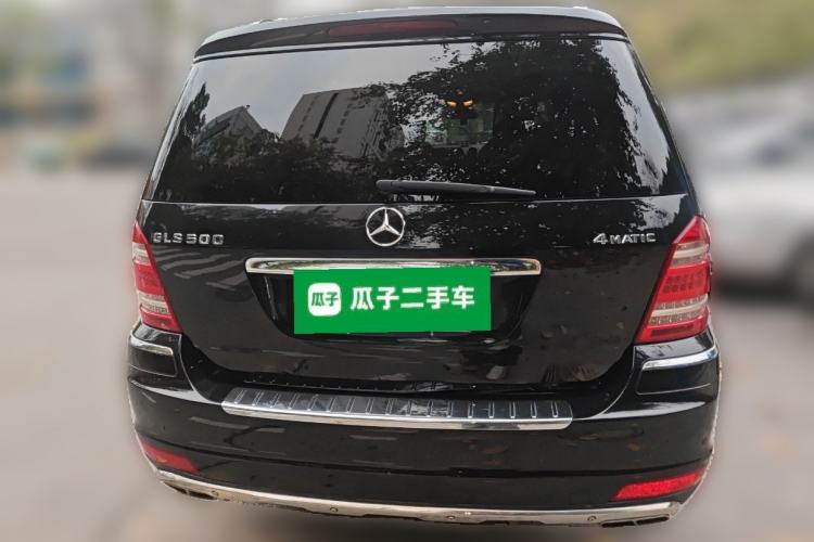 Used Mercedes-Benz GL-Class 2011 GL 450 4MATIC Prestige Edition Rear
