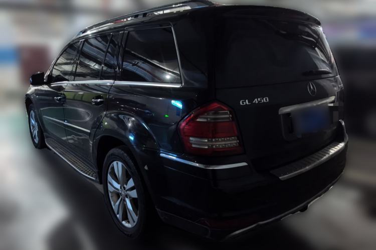 Used Mercedes-Benz GL-Class  Rear Left 45 Deg