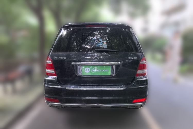 Used Mercedes-Benz GL-Class 2011 GL 450 Prestige Grand Edition Rear