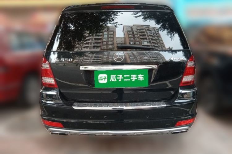 Used Mercedes-Benz GL-Class 2011 GL 450 Prestige Grand Edition Rear