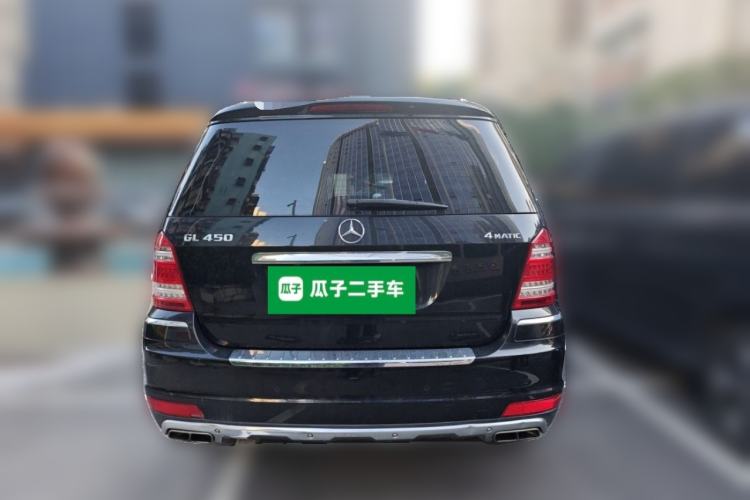 Used Mercedes-Benz GL-Class 2011 GL 450 Prestige Grand Edition Rear