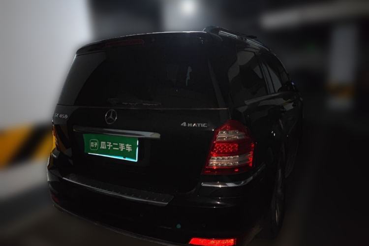 Used Mercedes-Benz GL-Class 2011 GL 450 Prestige Grand Edition Rear Right 45 Deg