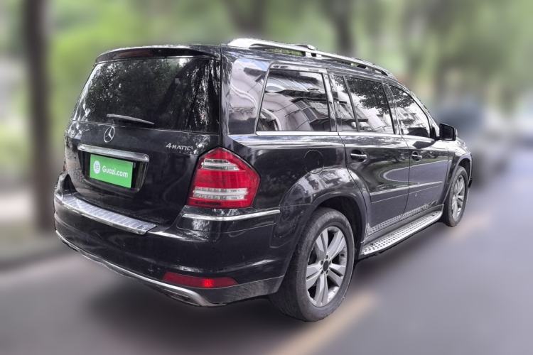 Used Mercedes-Benz GL-Class 2011 GL 450 Prestige Grand Edition Rear Right 45 Deg