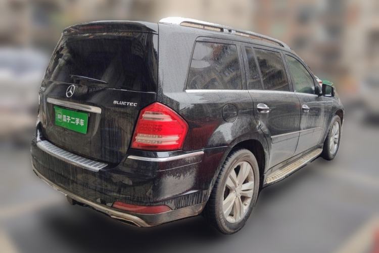 Used Mercedes-Benz GL-Class  Rear Right 45 Deg