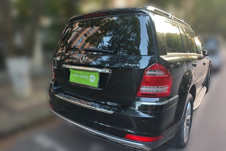 Used Mercedes-Benz GL-Class 2011 GL 450 4MATIC Prestige Edition Rear Right 45 Deg