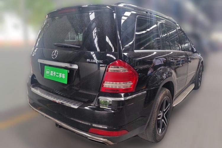 Used Mercedes-Benz GL-Class  Rear Right 45 Deg