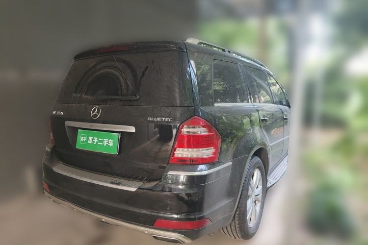 Used Mercedes-Benz GL-Class  Rear Right 45 Deg
