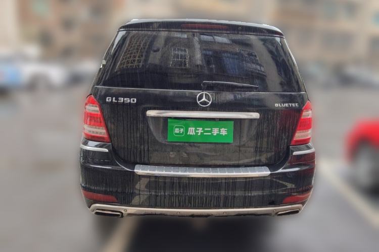 Used Mercedes-Benz GL-Class  Rear