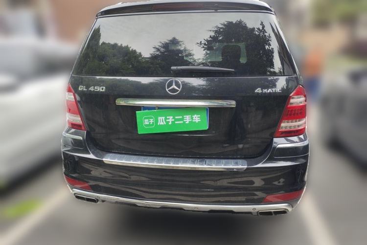 Used Mercedes-Benz GL-Class 2011 GL 450 Prestige Grand Edition Rear