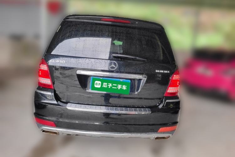 Used Mercedes-Benz GL-Class  Rear