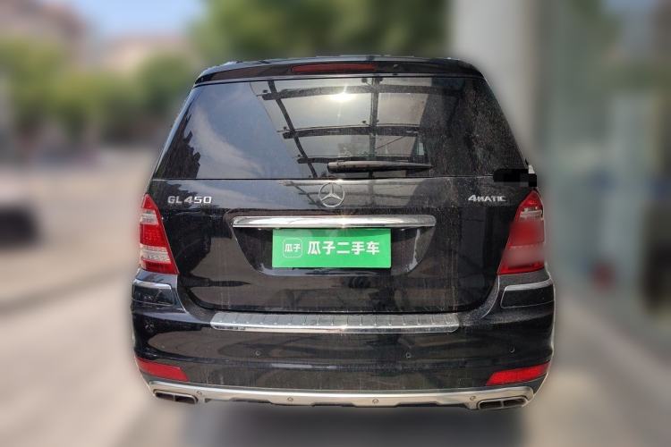 Used Mercedes-Benz GL-Class 2011 GL 450 Prestige Grand Edition Rear